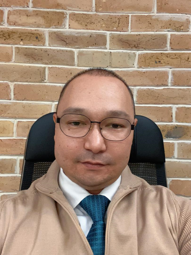 Асанбеков Эдил