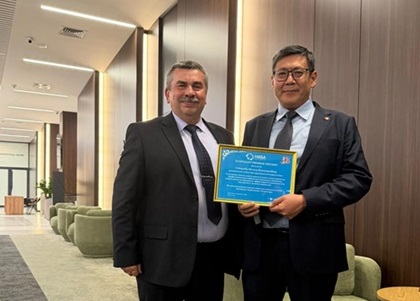 Мелис Сатаров избран новым руководителем Национального альянса бизнес-ассоциаций