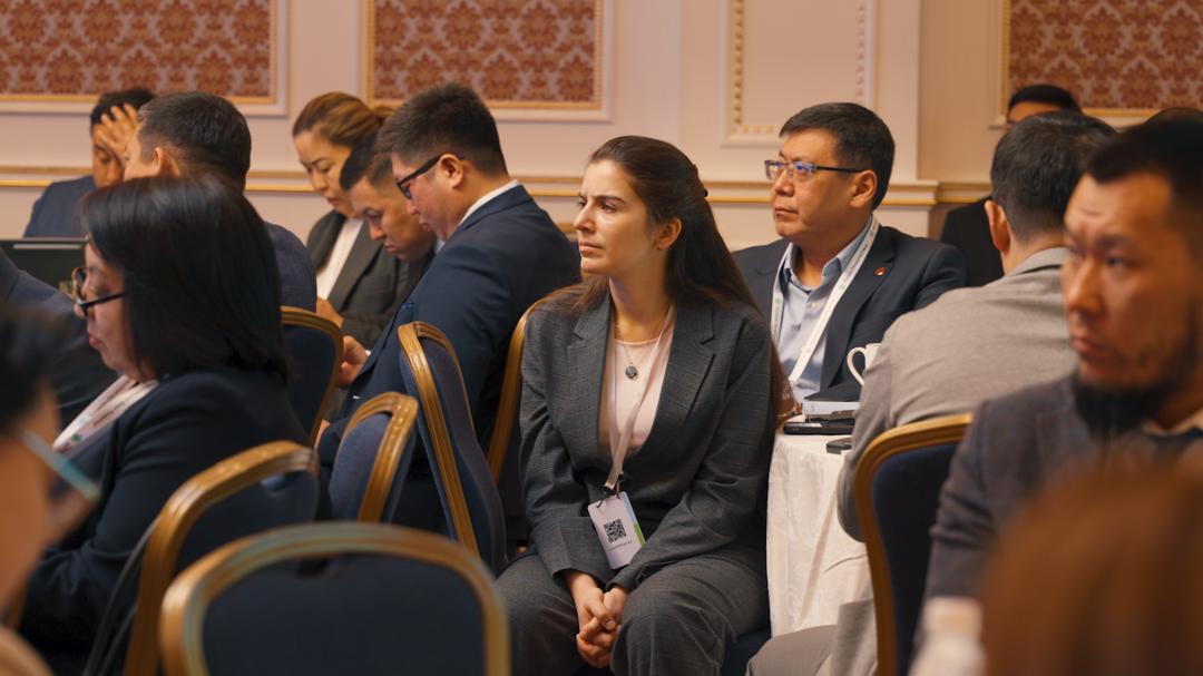 Руководство Союза предпринимателей Кыргызстана приняло участие в стратегической сессии по разработке Программы МСП-2030